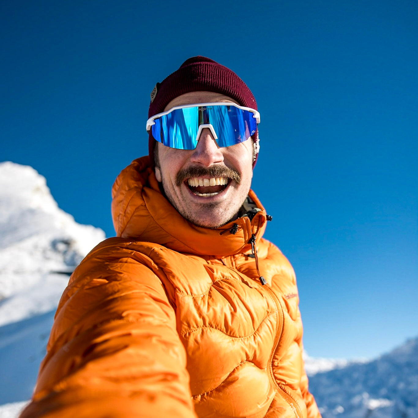 Velocity Sportzonnebril | Lichtgewicht & Razendsnel