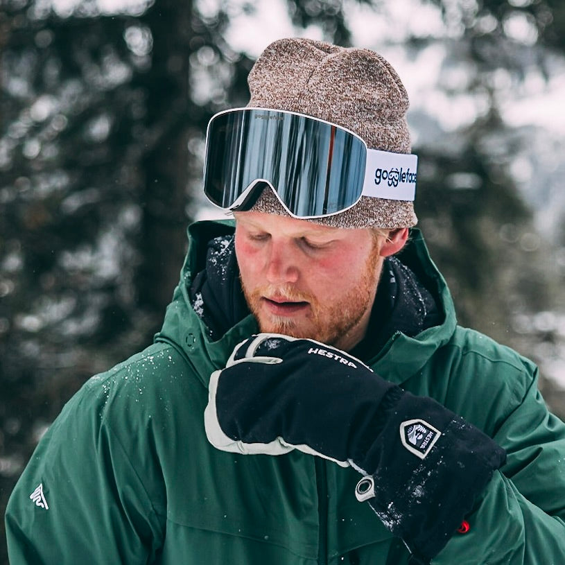 Straight Line | Weiß