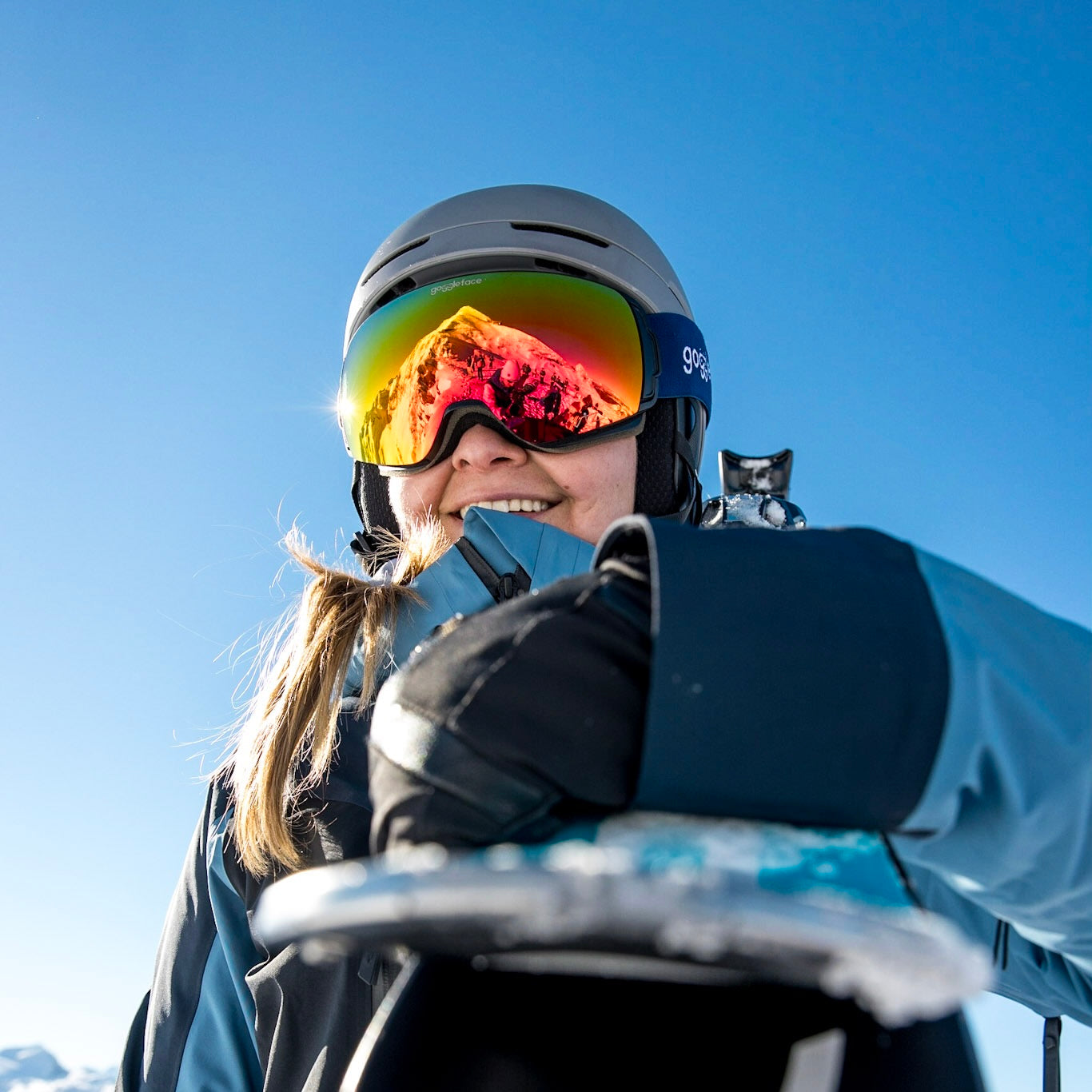 Switch Line | Ersatzglas