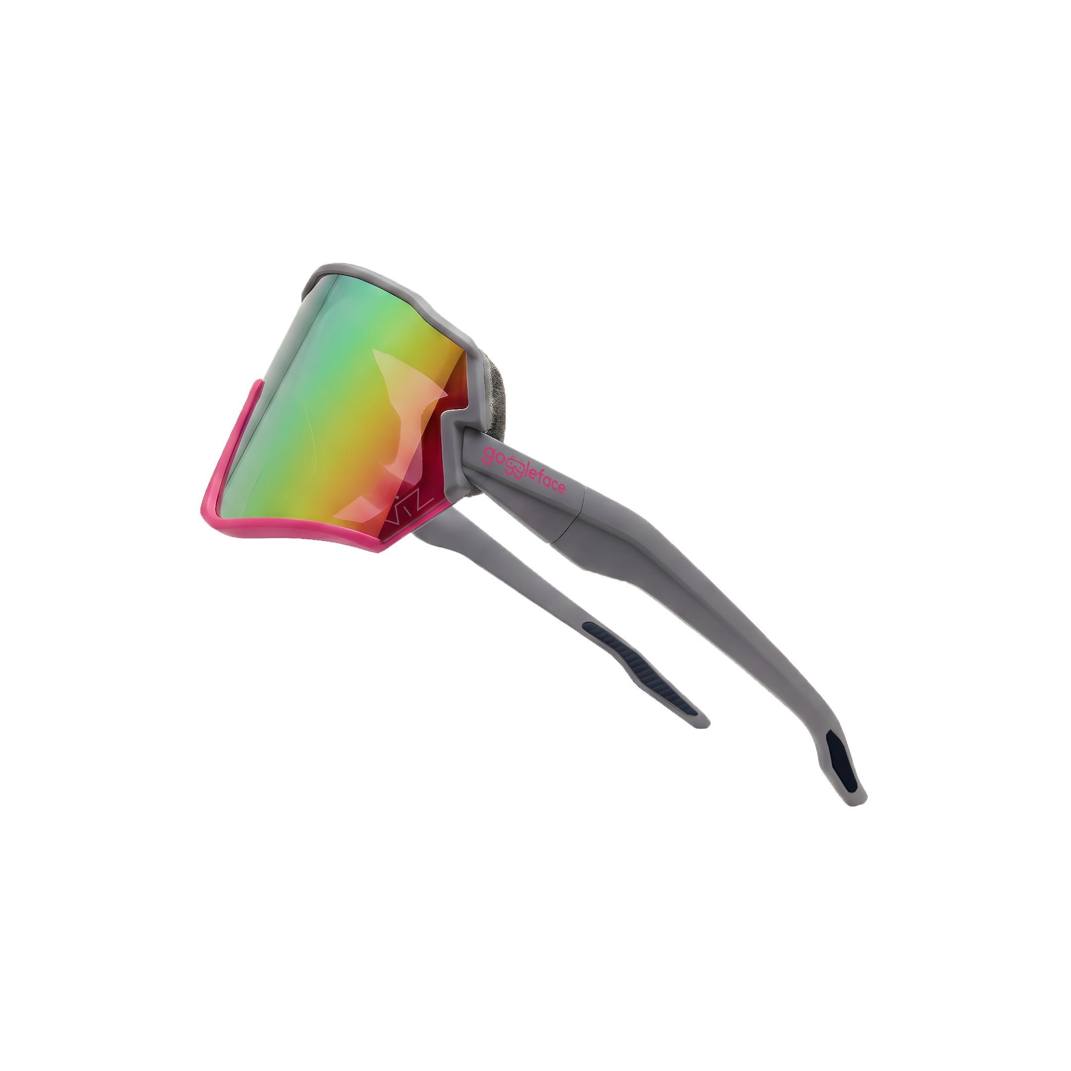 Adventure Sports Sunglasses | UV400 & Magnetic Sweatband