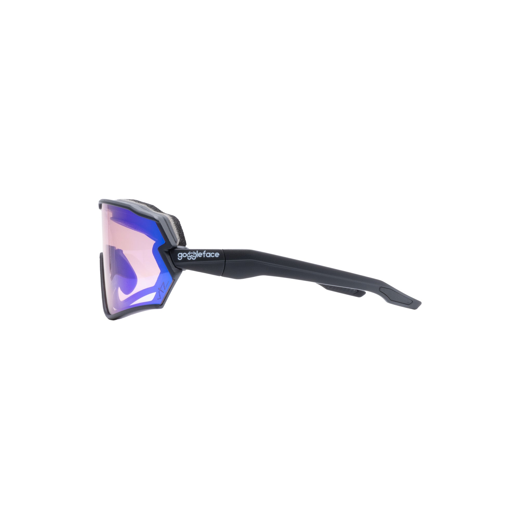 Adventure Sportsonnenbrille | UV400 & Magnetisches Schweißband