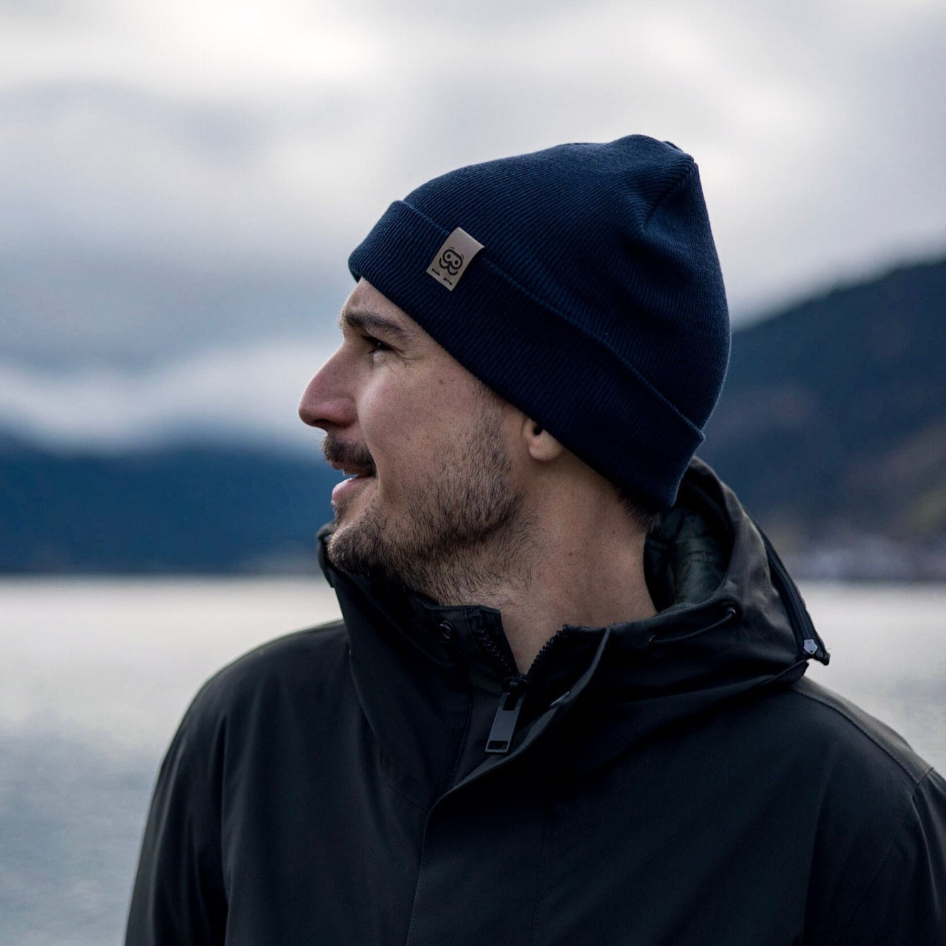 Organic Beanie | Biologische Muts — 100% Organisch Katoen