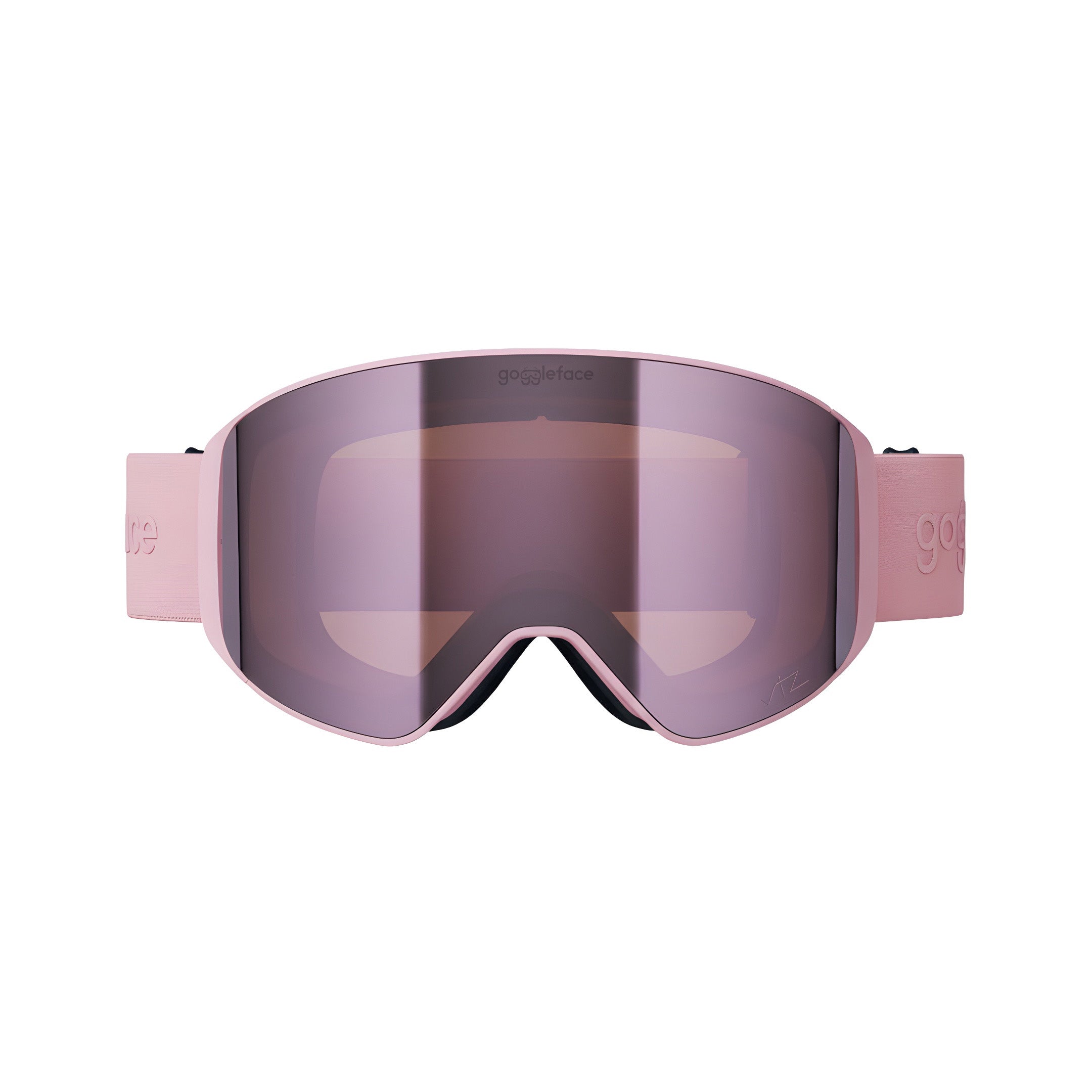 Straight-Line Pro – Skibrille mit Linsenwechselsystem & Breitem Sichtfeld