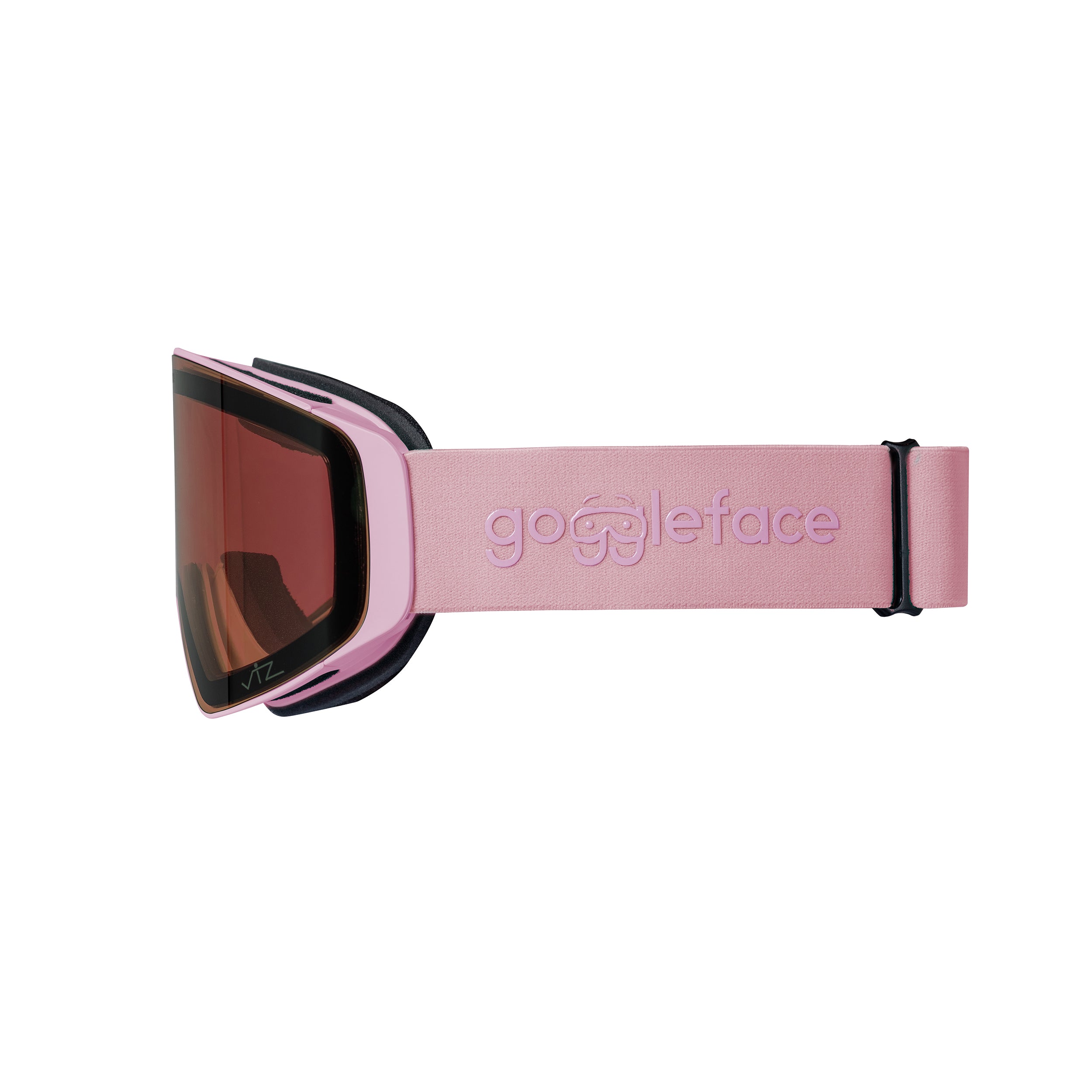 Straight-Line Pro – Skibrille mit Linsenwechselsystem & Breitem Sichtfeld