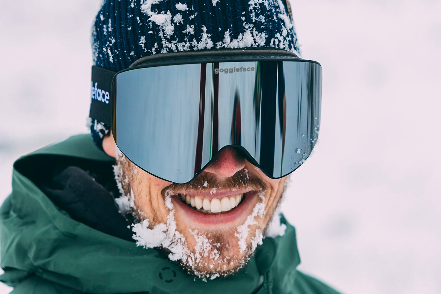 Skibrillen