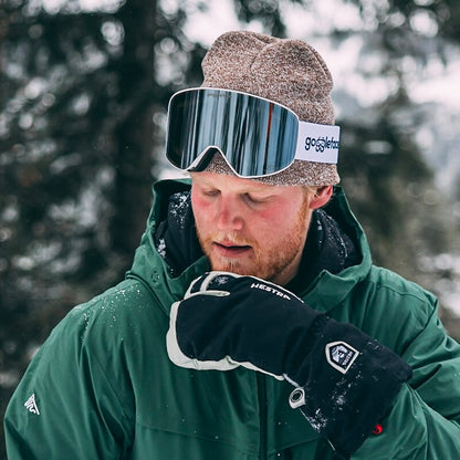 Straight Line | Weiß