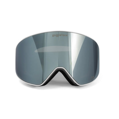 Straight Line | Weiß