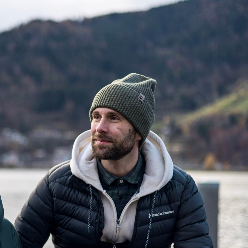 Oversized Beanie | Muts — Premium Kwaliteit &amp; Comfort Fit