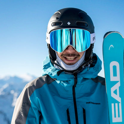 Straight Line | Weiß