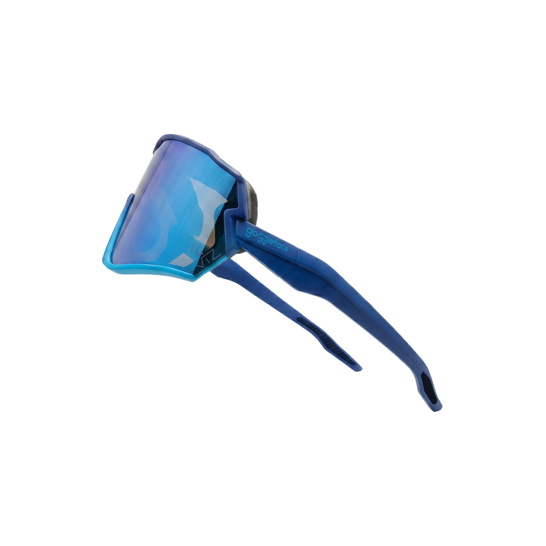 Adventure Sportzonnebril | UV400 &amp; Magnetische Zweetband