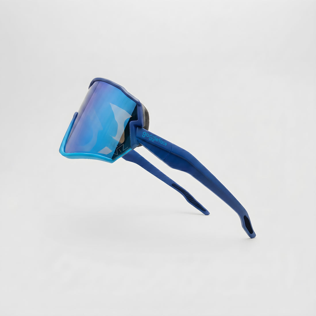 Adventure | Sportzonnebril met UV400 &amp; Magnetische Zweetband