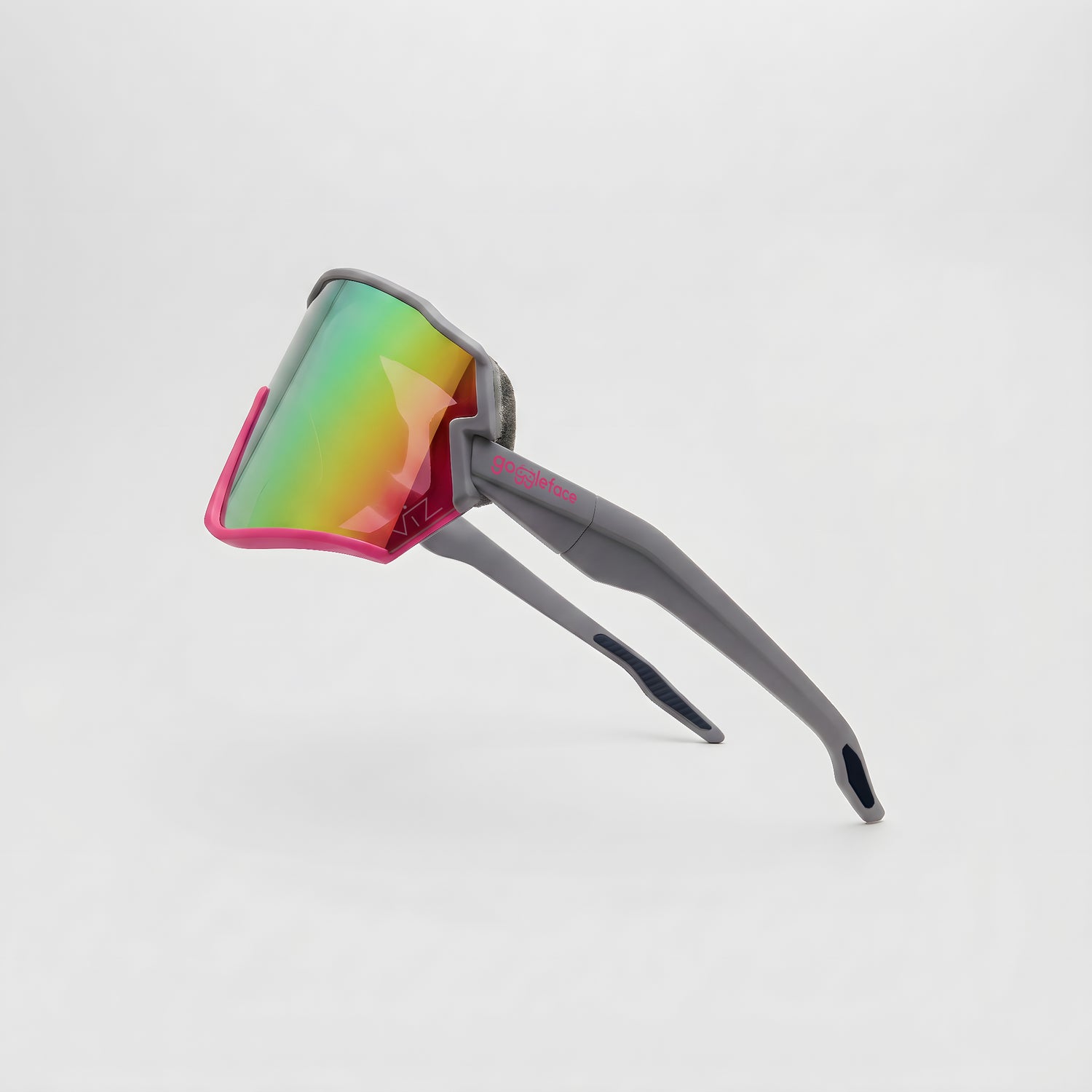 Adventure | Sportzonnebril met UV400 &amp; Magnetische Zweetband