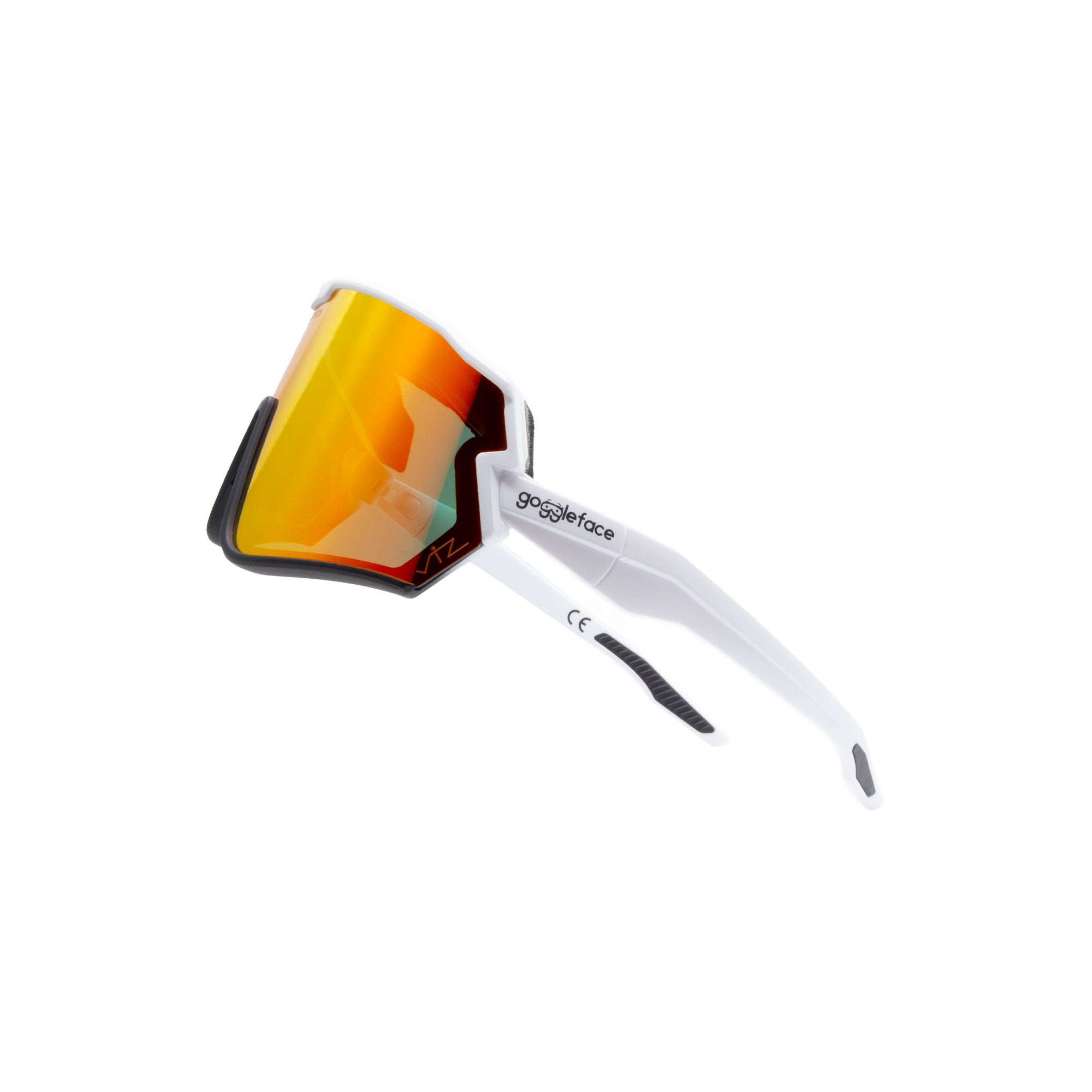 Adventure Sportsonnenbrille | UV400 &amp; Magnetisches Schweißband