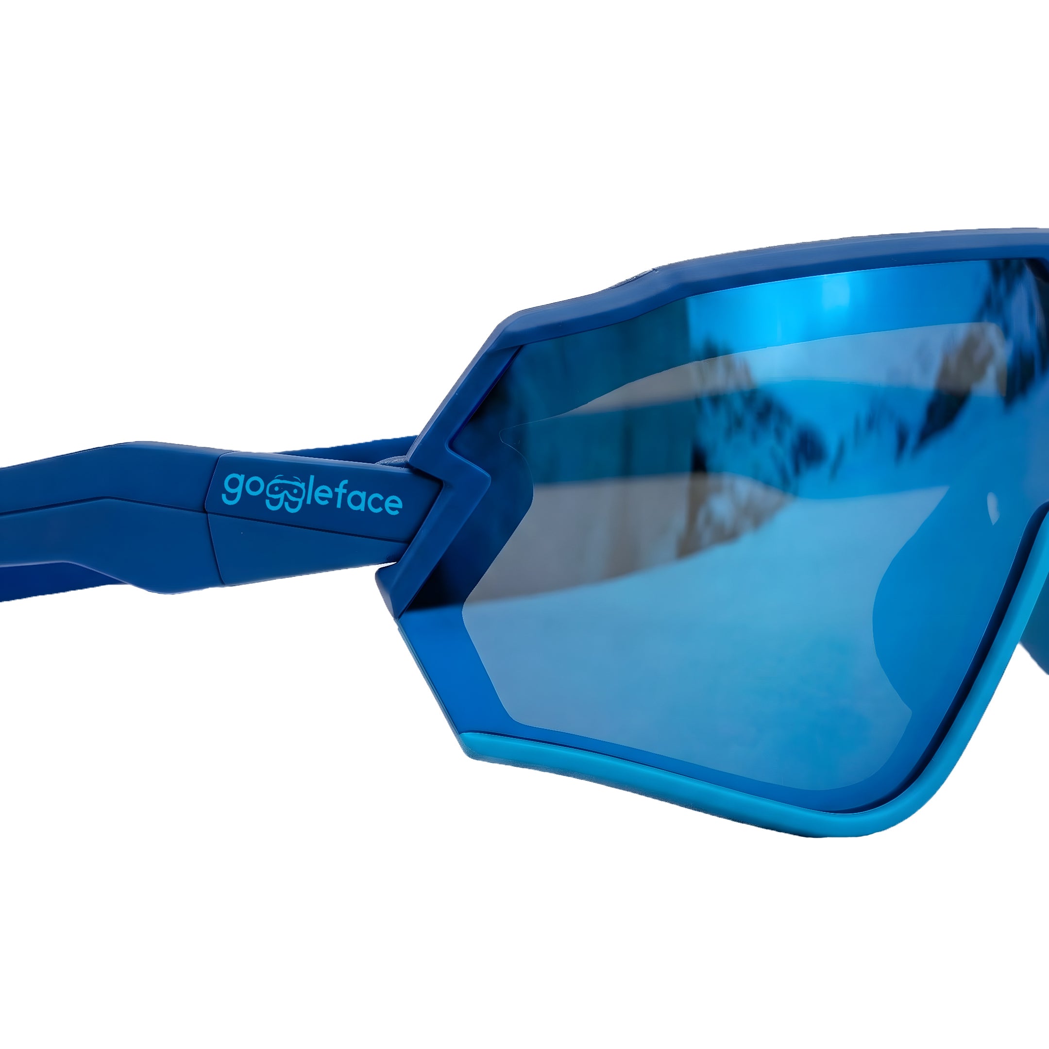 Adventure Sports Sunglasses | UV400 &amp; Magnetic Sweatband