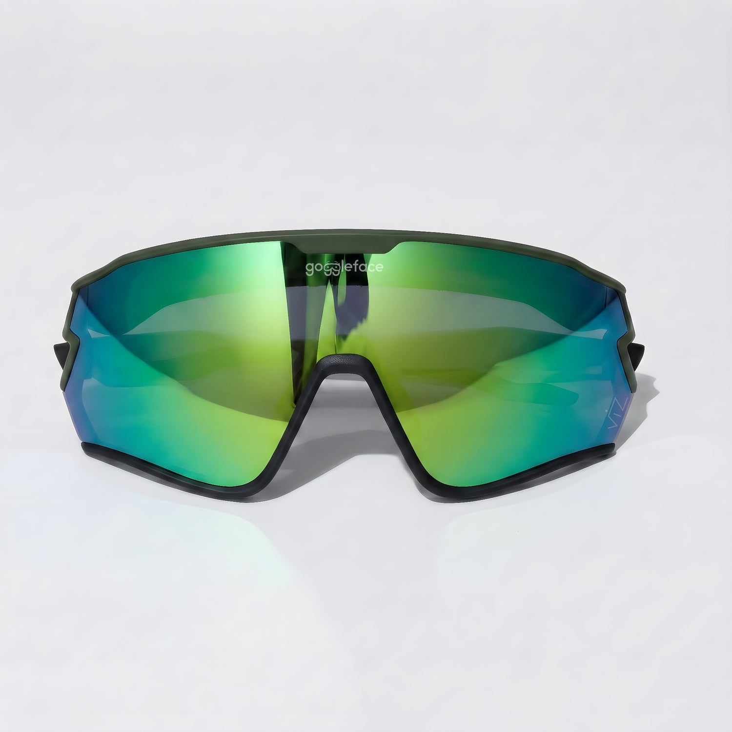 Adventure | Sportzonnebril met UV400 &amp; Magnetische Zweetband