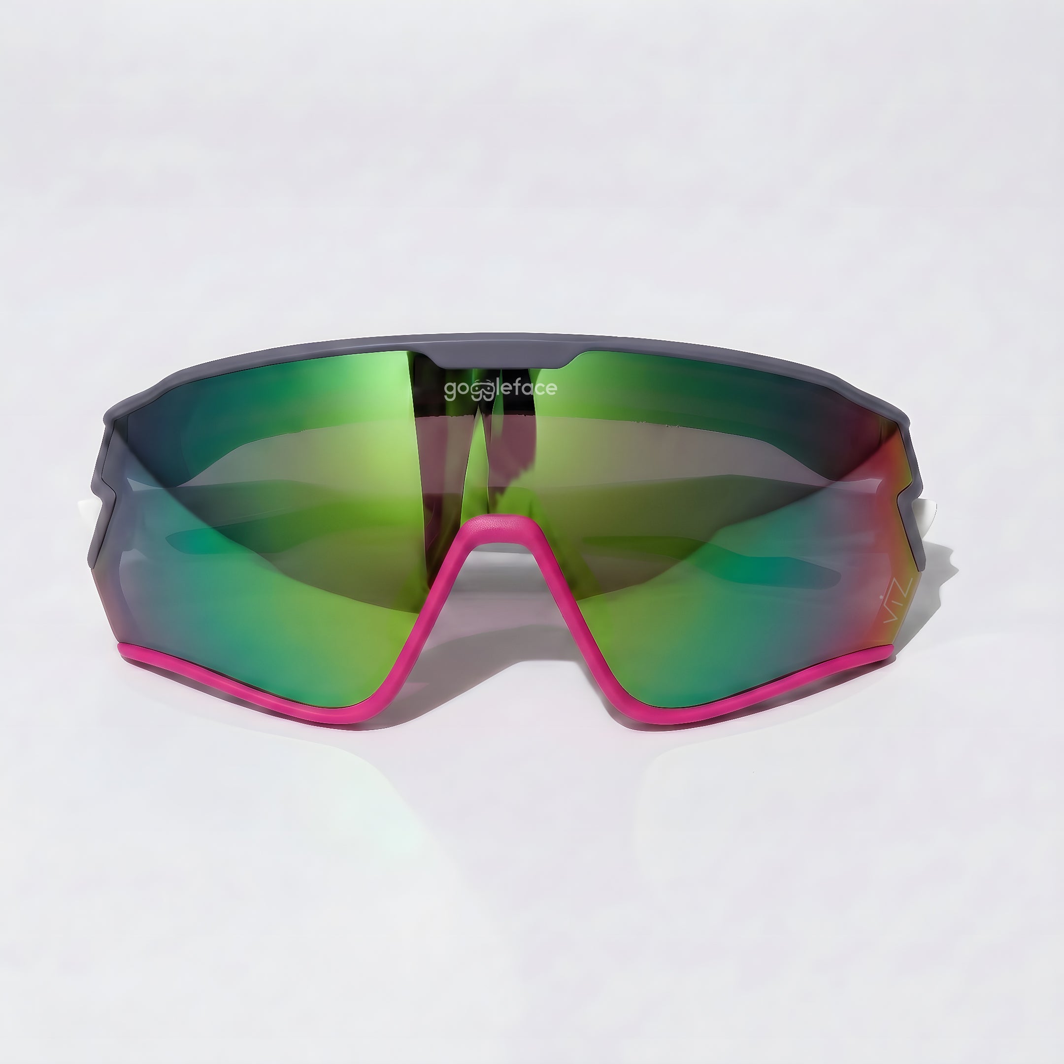 Adventure | Sportzonnebril met UV400 &amp; Magnetische Zweetband