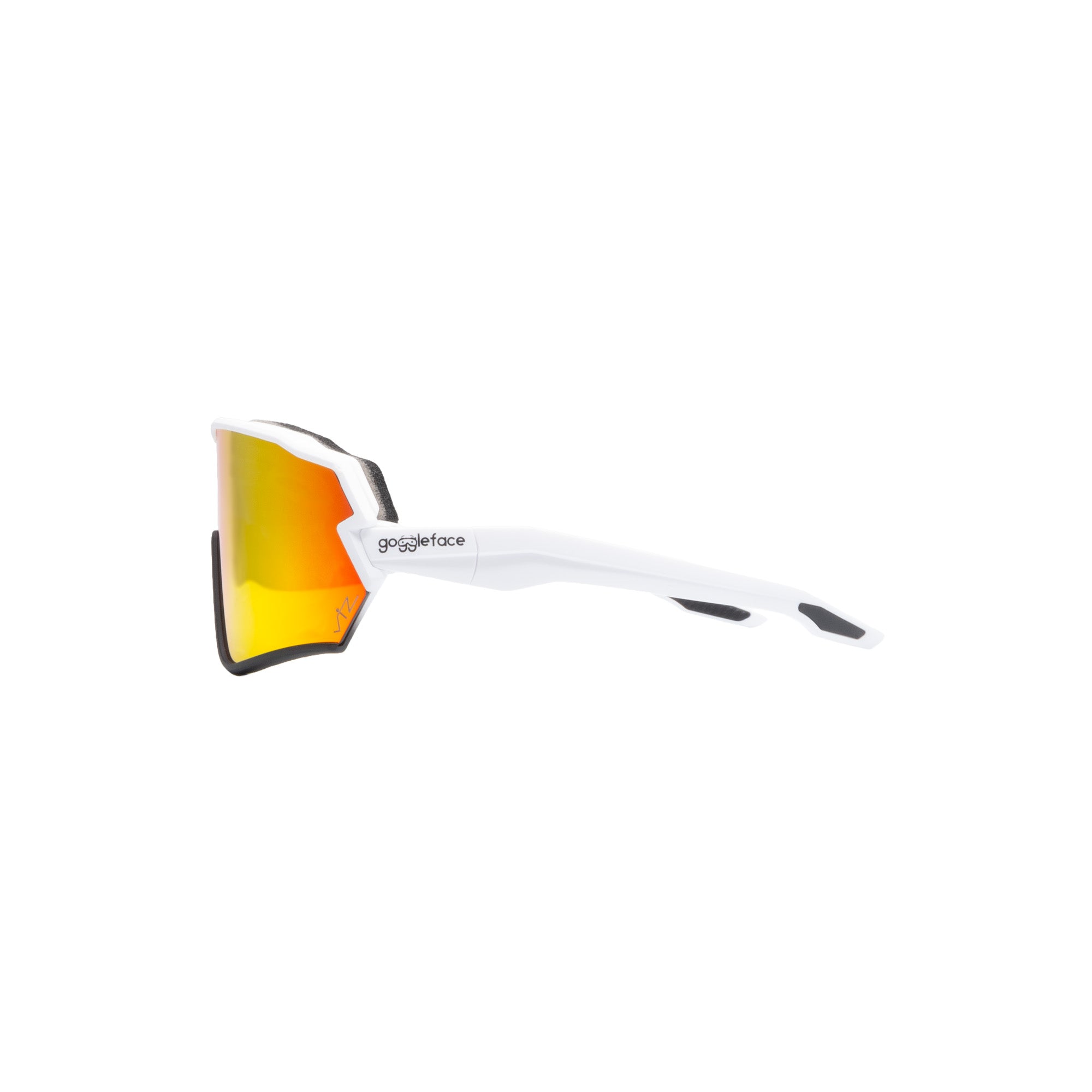 Adventure Sportsonnenbrille | UV400 &amp; Magnetisches Schweißband