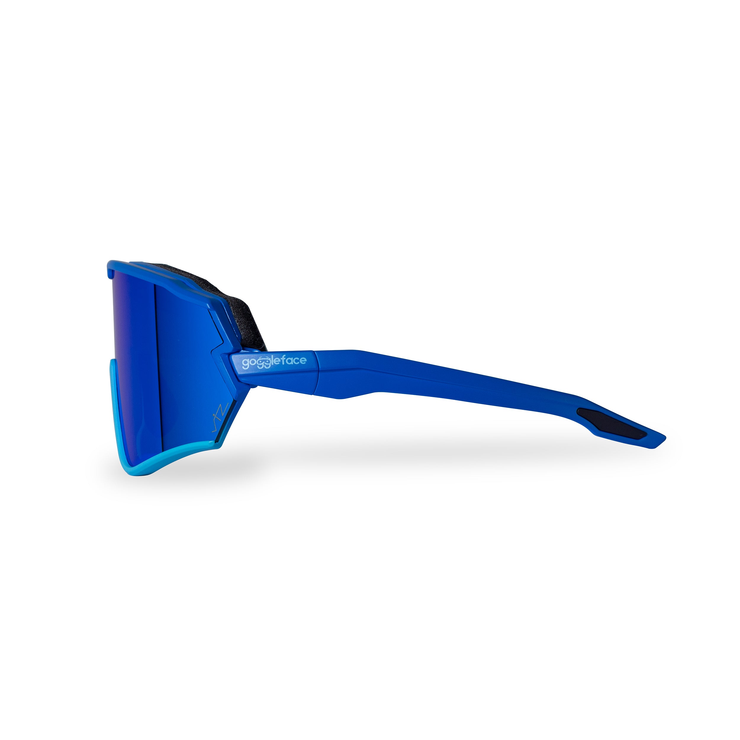 Adventure Sportsonnenbrille | UV400 &amp; Magnetisches Schweißband