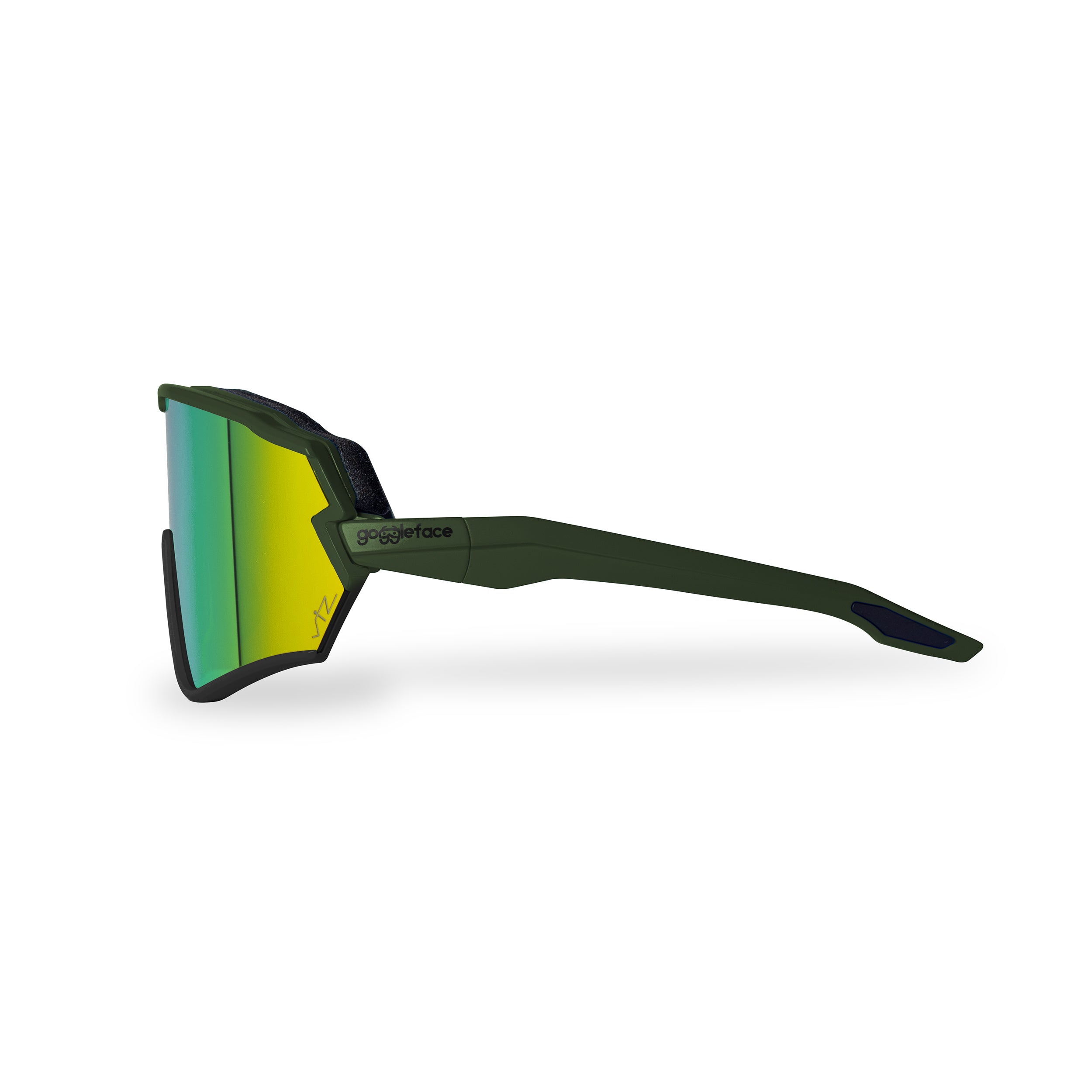 Adventure Sportsonnenbrille | UV400 &amp; Magnetisches Schweißband