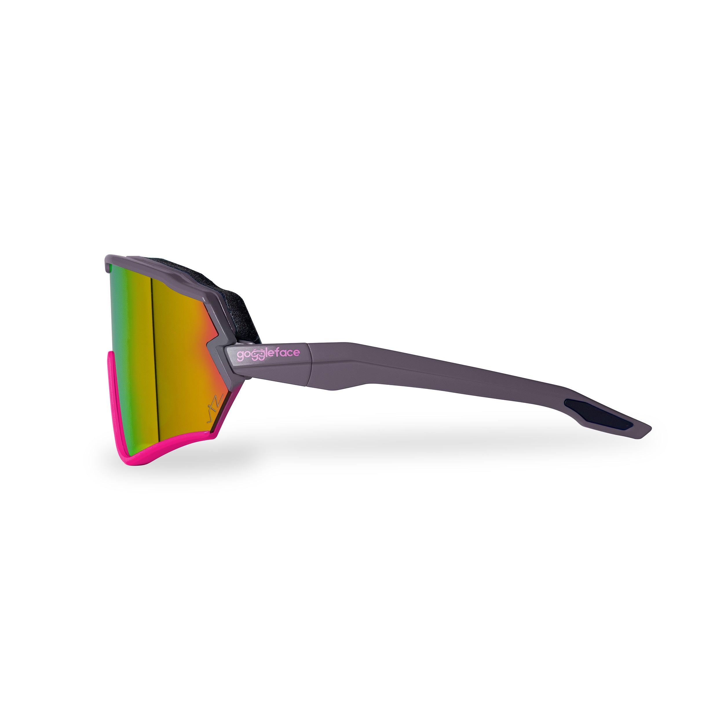 Adventure Sportsonnenbrille | UV400 &amp; Magnetisches Schweißband
