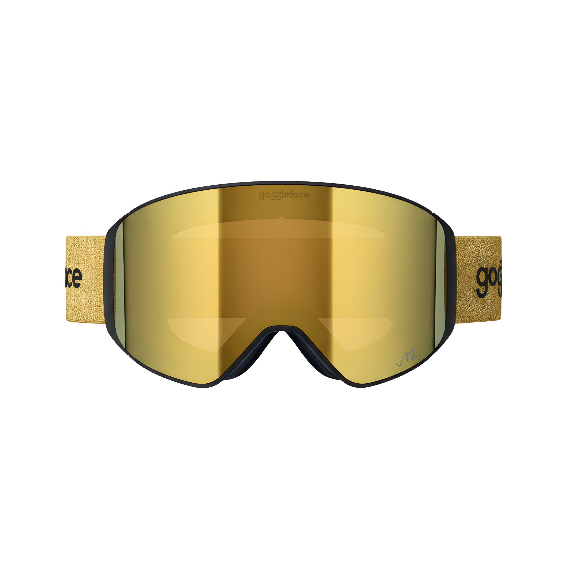 Straight-Line Pro – Skibrille mit Linsenwechselsystem &amp; Breitem Sichtfeld