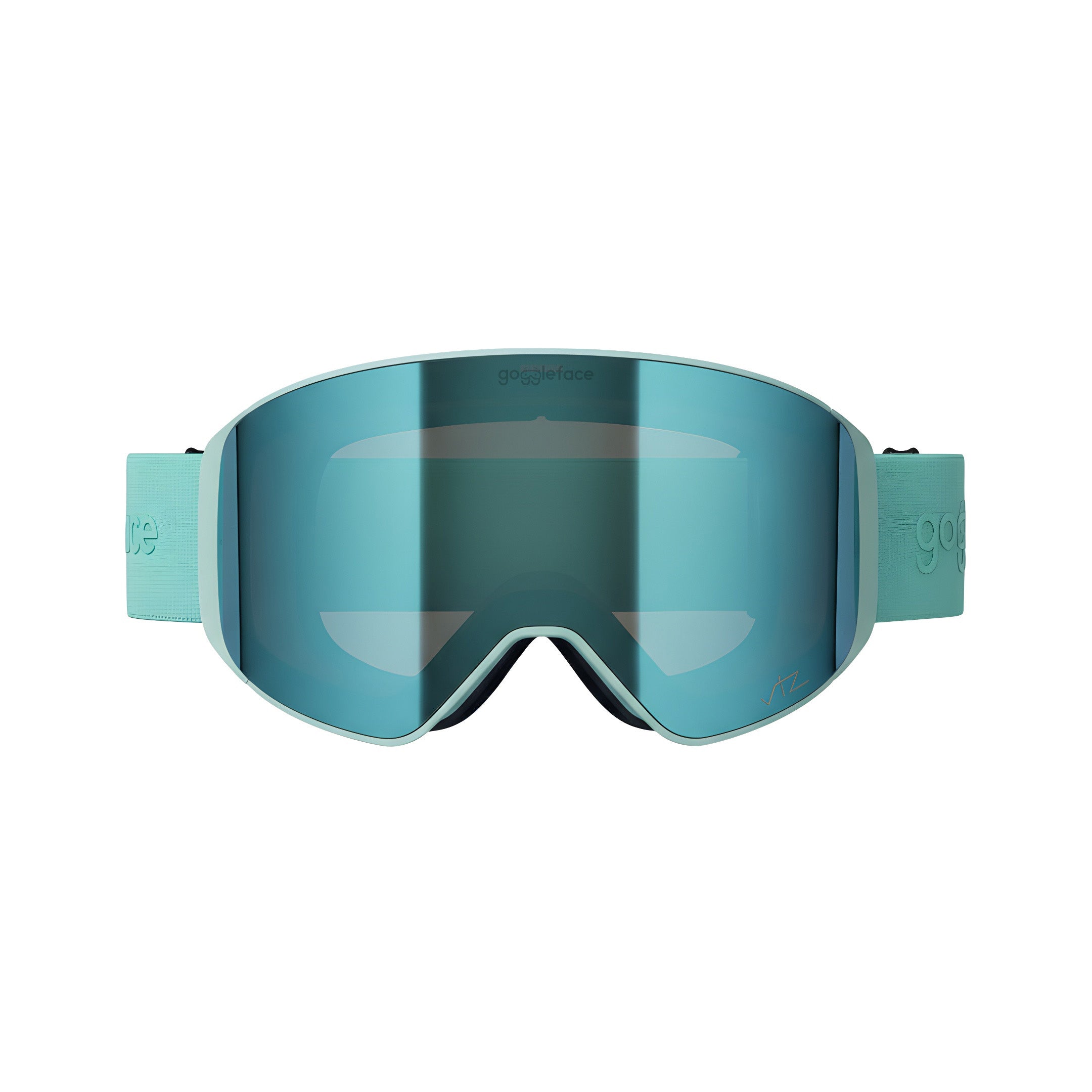 Straight-Line Pro – Skibrille mit Linsenwechselsystem &amp; Breitem Sichtfeld