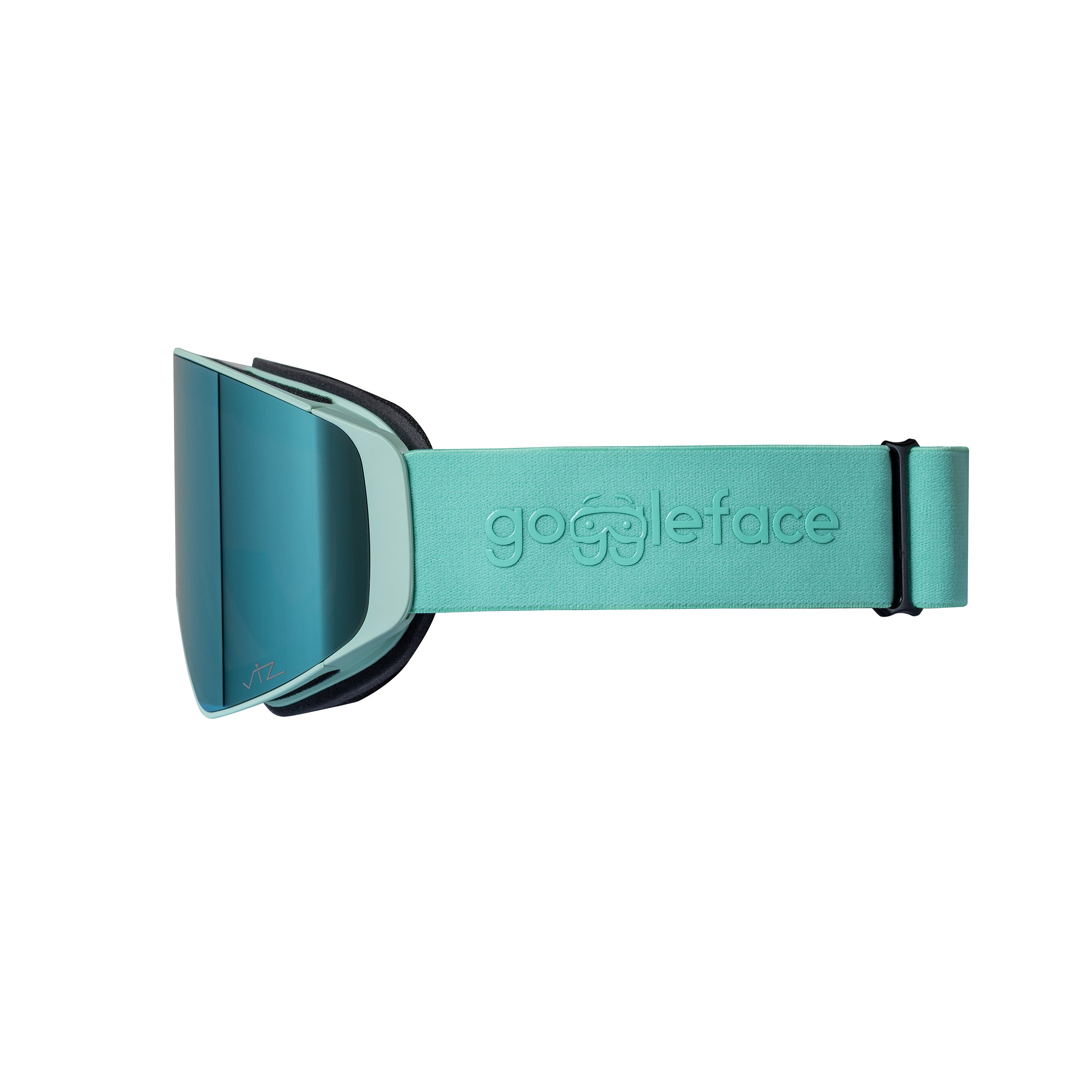 Straight-Line Pro – Skibrille mit Linsenwechselsystem &amp; Breitem Sichtfeld