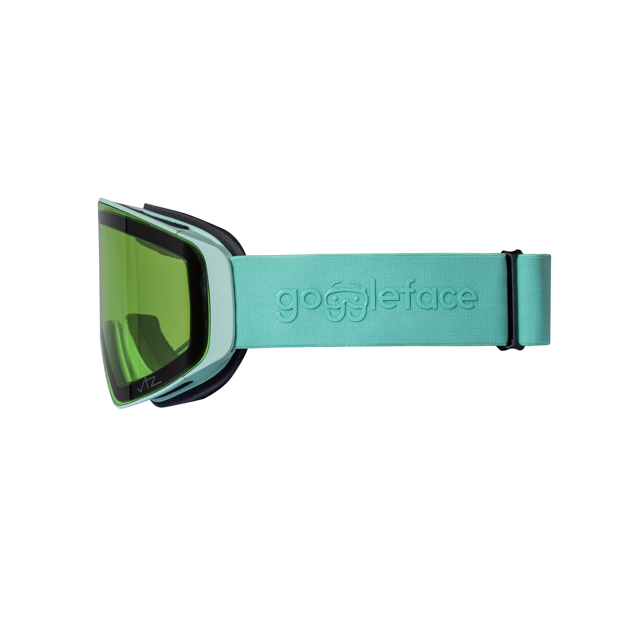 Straight-Line Pro – Skibrille mit Linsenwechselsystem &amp; Breitem Sichtfeld