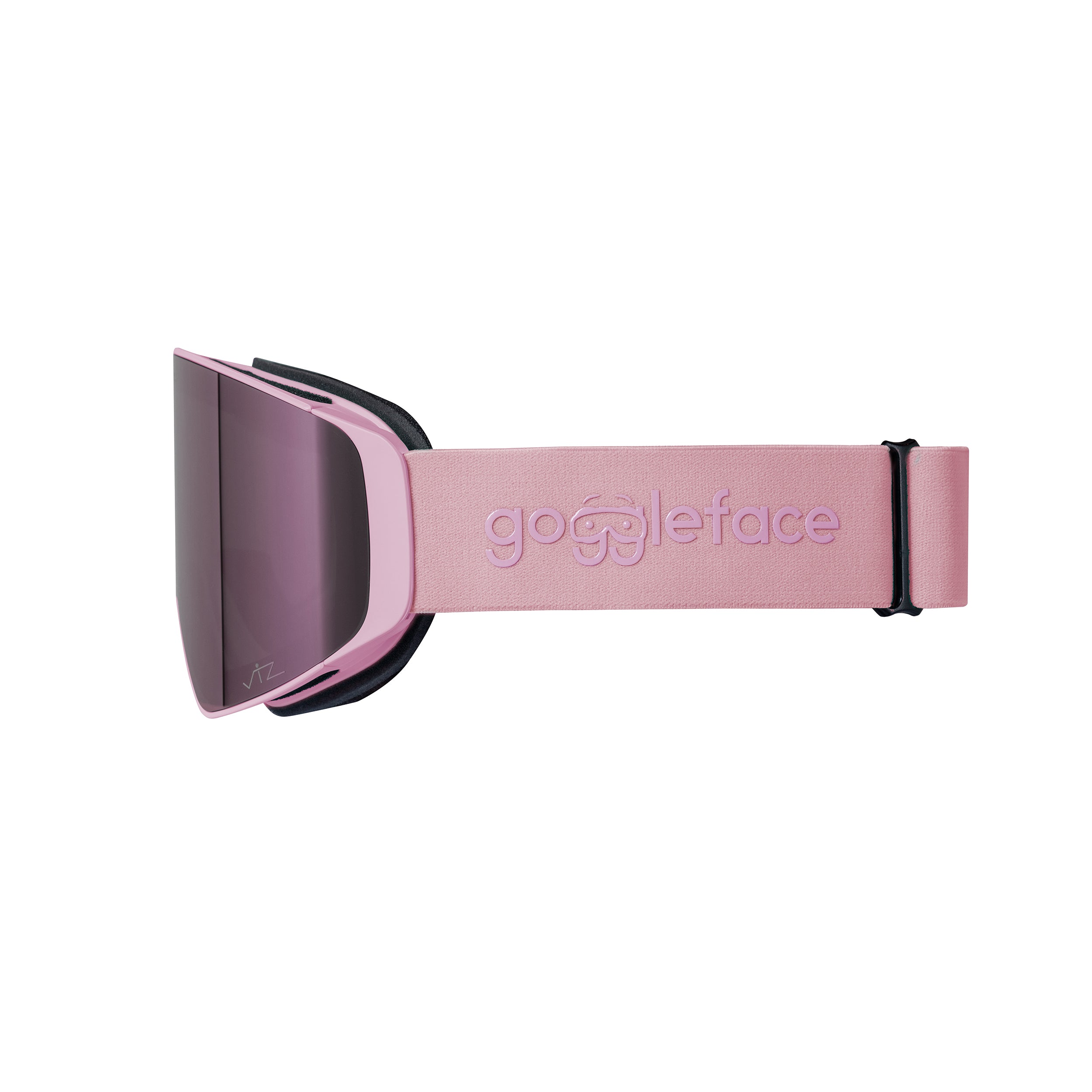 Straight-Line Pro – Skibrille mit Linsenwechselsystem &amp; Breitem Sichtfeld