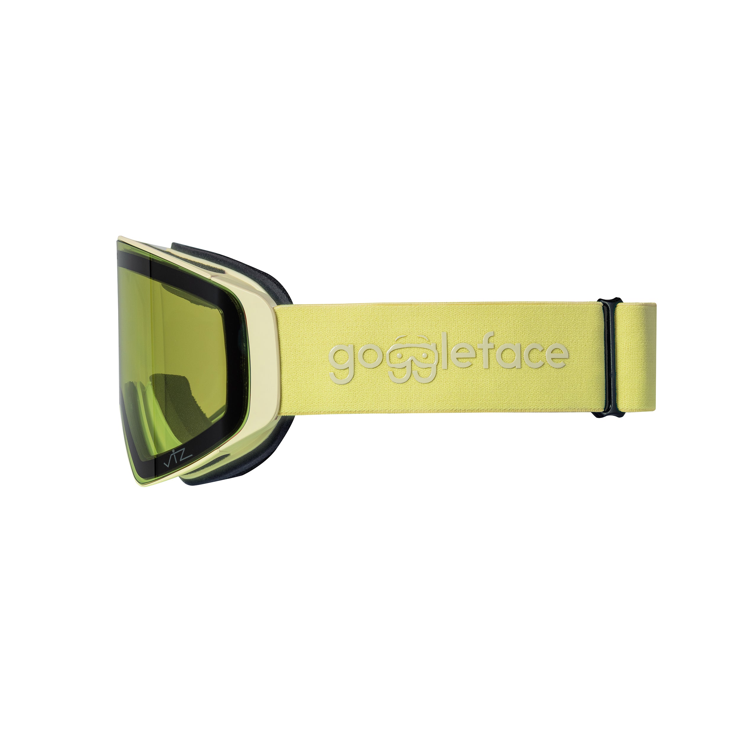 Straight-Line Pro – Skibrille mit Linsenwechselsystem &amp; Breitem Sichtfeld