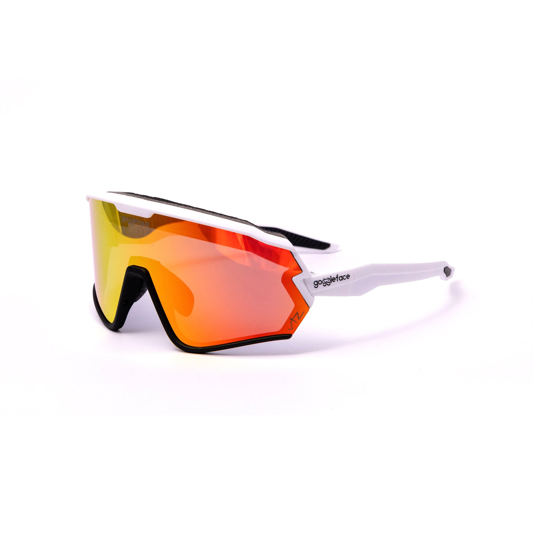 Adventure Sportsonnenbrille | UV400 &amp; Magnetisches Schweißband